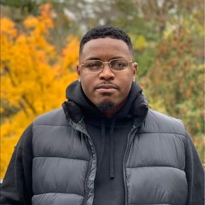 Meet your Posher, Terrell